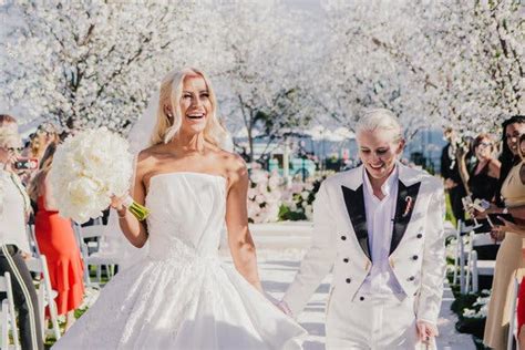 gigi gorgeous husband|The Wedding .